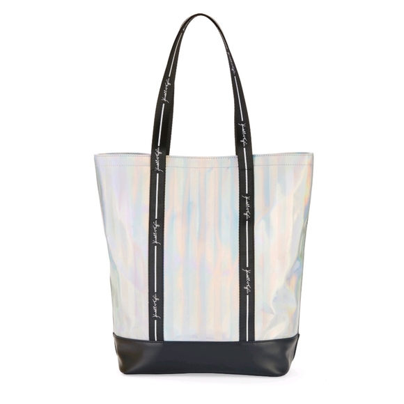 Kendall + Kylie iridescent tote bag - Picture 3 of 5